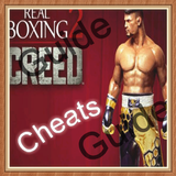 HI Hacks Real Boxing 2 New ไอคอน