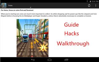 HI Hacks for Subway Surfers capture d'écran 2