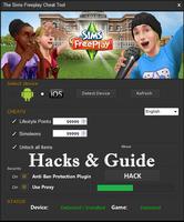 HI Freeplay Hacks For the Sims اسکرین شاٹ 2
