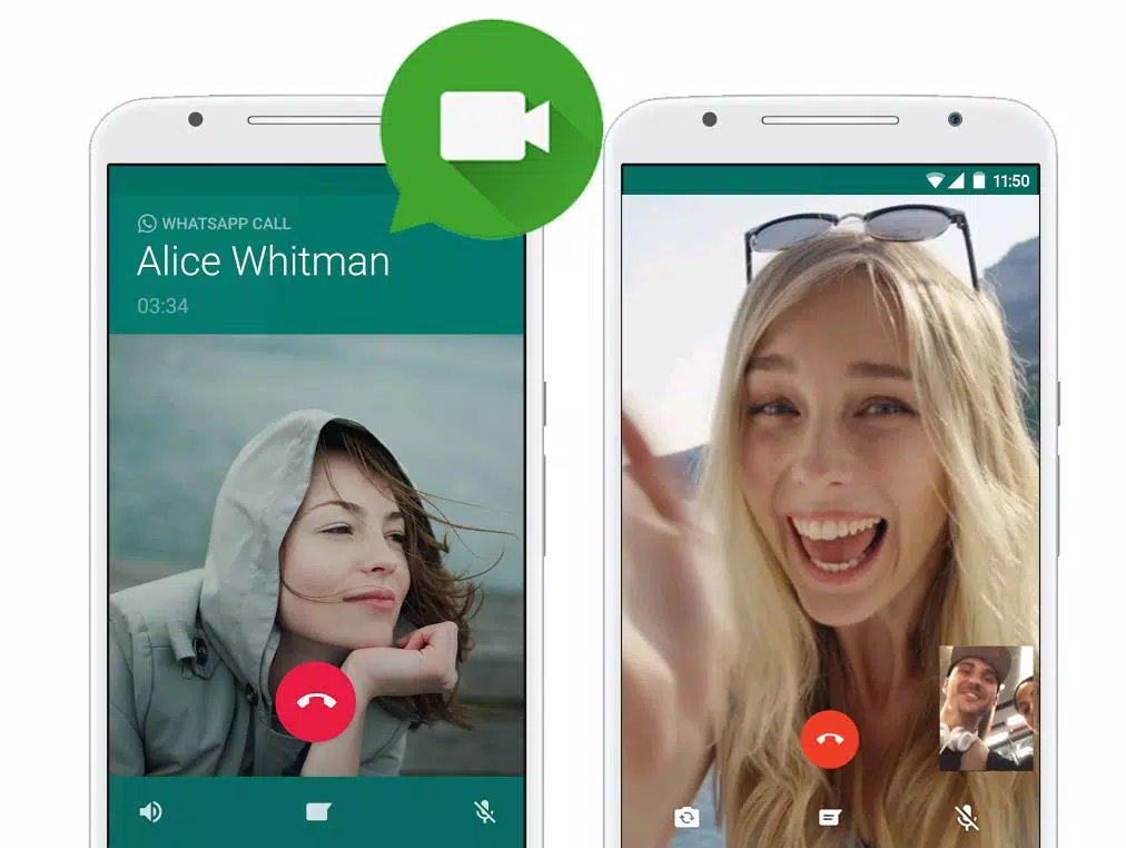 Sexy girlfriend video call - FakeTime for WhatsApp for Android - APK  Download