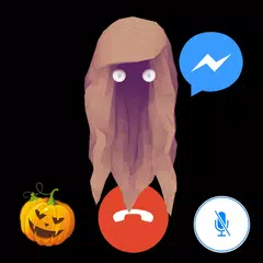 Hallo - Ghost video call FREE