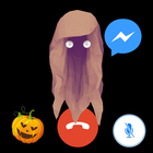 Hallo - Ghost video call FREE 图标