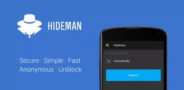 Hideman VPN