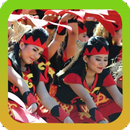 Terbaru Lagu Dayak Kalimantan Musik offline Mp3 APK