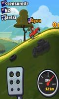 Free Hill Climb Racing 2 Guide Affiche