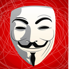 Anonymous Wallpaper ไอคอน