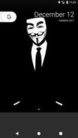 Anonymous Wallpaper syot layar 1