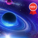 Galaxy Wallpaper aplikacja