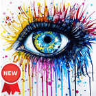 Icona Graffiti Wallpaper