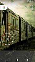 1 Schermata Graffiti Wallpaper