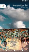 3 Schermata Graffiti Wallpaper
