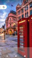 London Wallpapers 海報