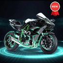 خلفية دراجة نارية APK
