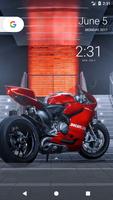 Motorcycle Wallpaper スクリーンショット 3