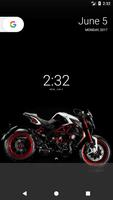 Motorcycle Wallpaper screenshot 2