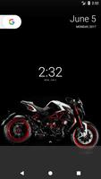 Motorrad Wallpaper Screenshot 2