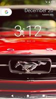 Muscle Car Wallpapers Affiche