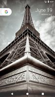 Paris Wallpapers تصوير الشاشة 2