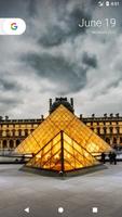 Paris Wallpapers اسکرین شاٹ 3