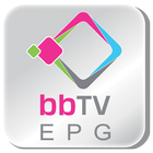 آیکون‌ bbTV EPG