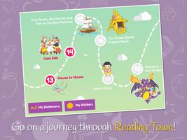 Reading Town 3 โปสเตอร์