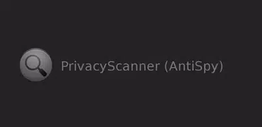 Privacy Scanner (AntiSpy)