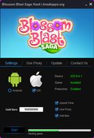 Hacks for Blossom Blast Saga captura de pantalla 2