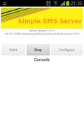 Simple SMS Server পোস্টার