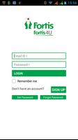 Fortis4U poster