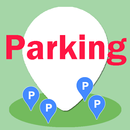 Encontrar um estacionamento próximo - Parking maps APK