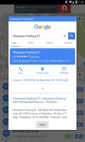 近くの駐車場を簡単に見つける Parking maps スクリーンショット 3