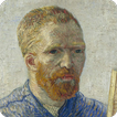 Puzzle and Art -  van Gogh Works -