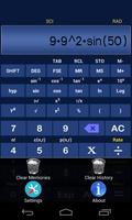 Scientific Calculator Plus2 screenshot 1