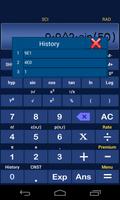 Scientific Calculator Plus2 screenshot 2