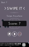 Swipe it 截圖 2