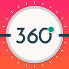 360 Game icono