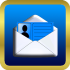 vCard Manager Lite أيقونة