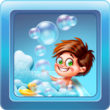 Smash Bubbles for Kids 圖標