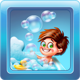 Smash Bubbles for Kids آئیکن