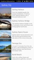 Sydney City Affiche