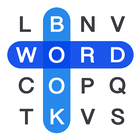 单词搜多语言词汇量构建游戏 / Word Search Multilingual 图标