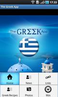 The Greek App Poster