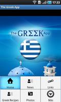 The Greek App Affiche