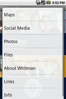 Whitman SU screenshot 1