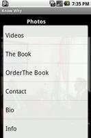 KnowWHY Ekran Görüntüsü 1