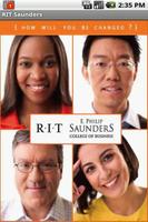 RIT Saunders Poster