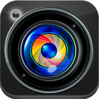 DSLR Camera: Clear photo icon