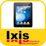 Ixis App icône