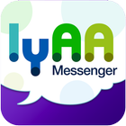 IYAA Messenger Zeichen