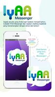 IYAA Messenger پوسٹر